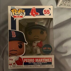 Funko Red Sox Pedro Martínez Collectible Figure